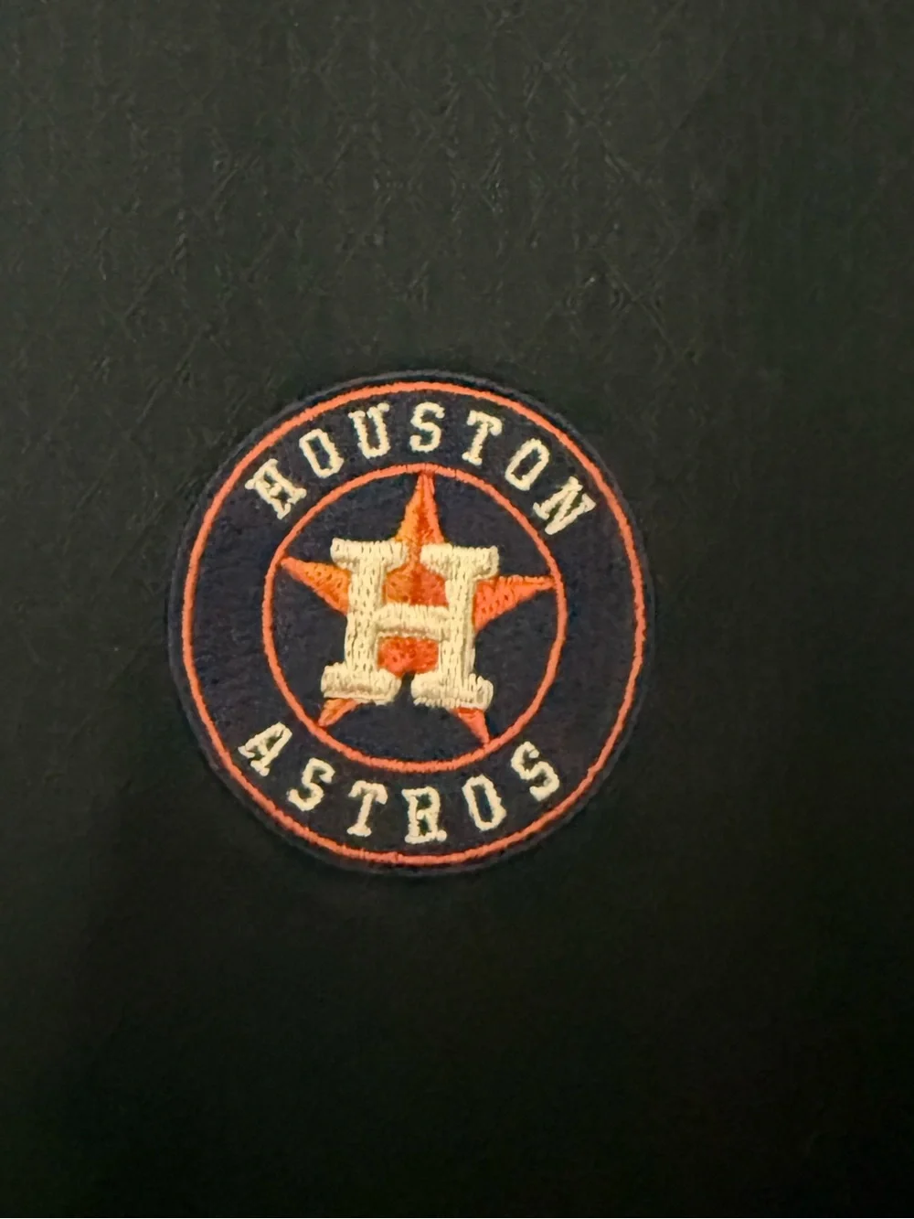 Tommy Bahama MLB Clutch Play Houston Astros Button Down Silk Blue Shirt Men’s XL